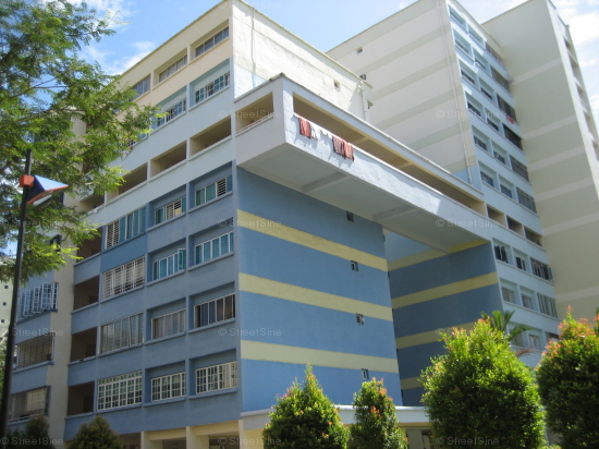 Blk 63 Chai Chee Road (Bedok), HDB 5 Rooms #11332